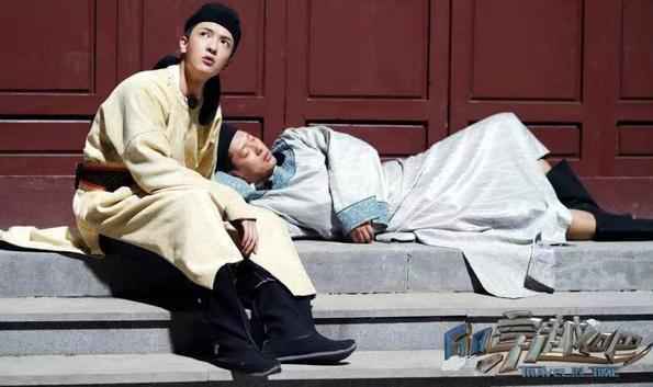 《穿越吧》圆满收官 董岩磊综艺感再度被认可