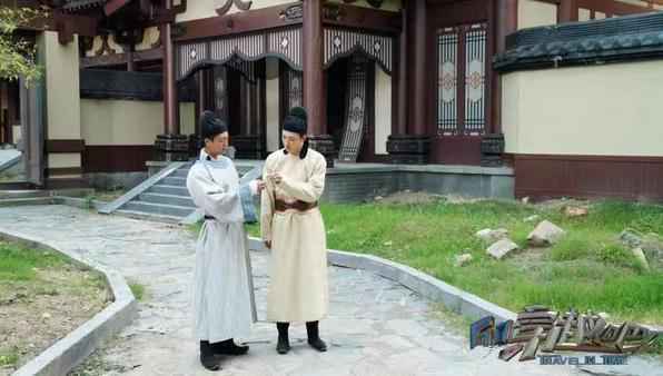 《穿越吧》圆满收官 董岩磊综艺感再度被认可