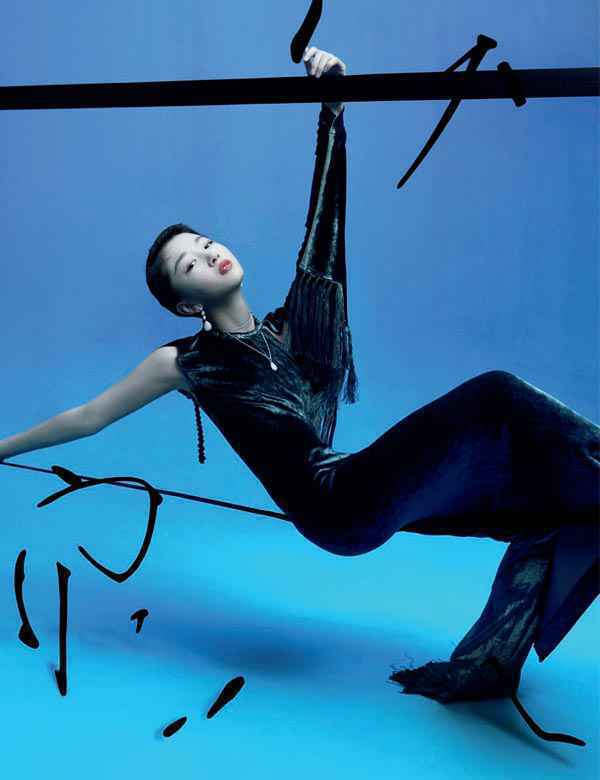 周冬雨 | 不知东方之既白