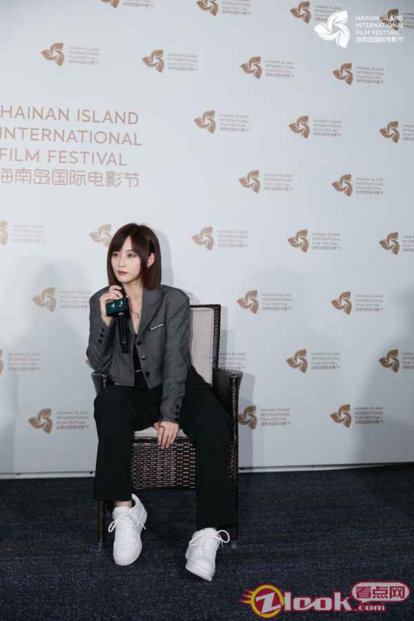 电影《落地生》海南电影节温暖展映 主创亮相解读创作初衷