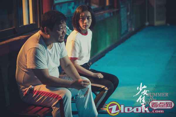 电影《少女佳禾》今日上映 复仇少女邓恩熙诠释“爽劲”青春