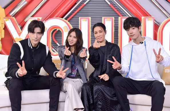 东方卫视《我们的歌》那英肖战夺擂 “小雅嘎嘎”多元曲风大获好评