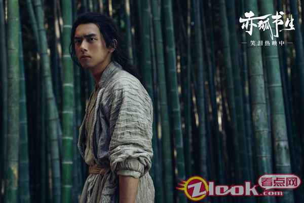 李现《赤狐书生》隐藏狐妖形象曝光 七小时特效化妆解锁“半狐人”造型