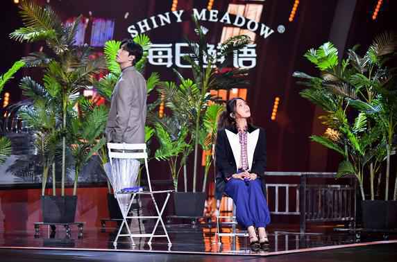 东方卫视《我们的歌》那英肖战唱响经典歌曲蔡健雅“牵手”阿云嘎再现《雨中曲》