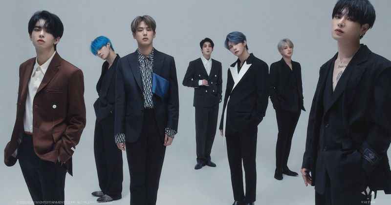 七人 VICTON 回归在即 下周一抢先公开MV！