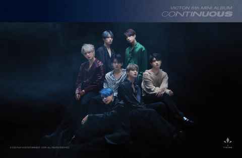 七人 VICTON 回归在即 下周一抢先公开MV！