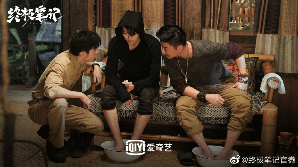 《终极笔记》制作细节高度还原原著 原著粉丝“真香”