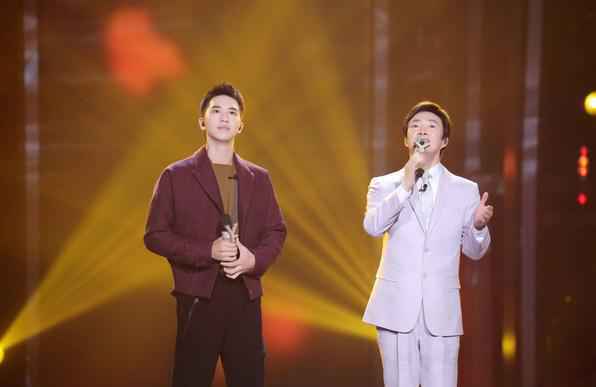 东方卫视《我们的歌》玩转金曲 勤深深高能反转震撼全场