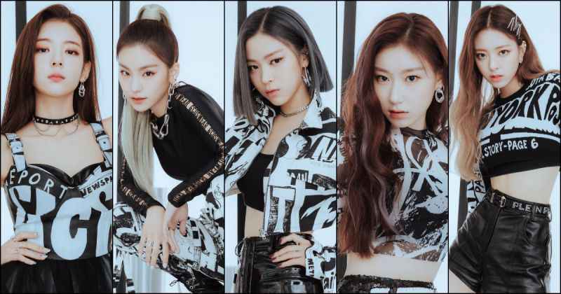 ITZY 新歌编舞强劲帅气 回归 showcase 将在全球直播！