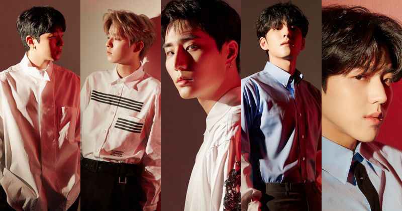 DAY6 全员概念照到齐 谈新专辑「希望能为很多人带来安慰与力量」