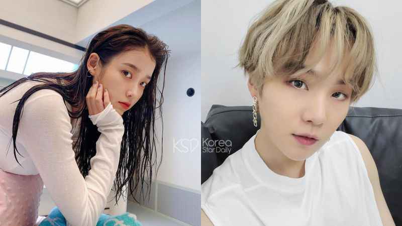 神曲将在今天公开！IU分享湿发照，大家已经迫不及待想听《Eight》了吧～