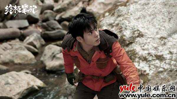 曾舜晞《终极笔记》片尾曲《因为你》上线 用旋律解锁吴邪柔软内心