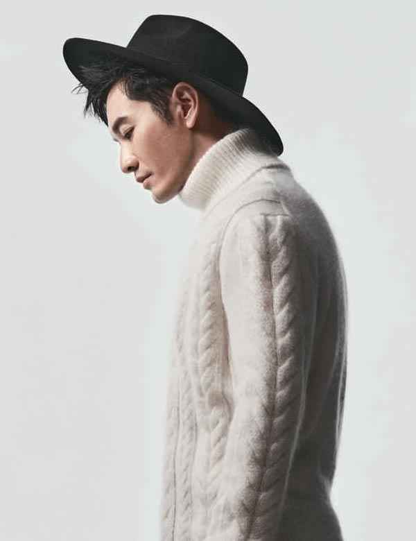 黄晓明 | 放下大背包