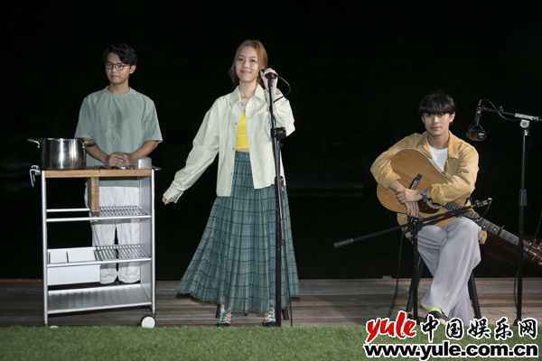 告五人第二张专辑《运气来得若有似无》回归家乡宜兰 “民宿录音室” 找回安全感