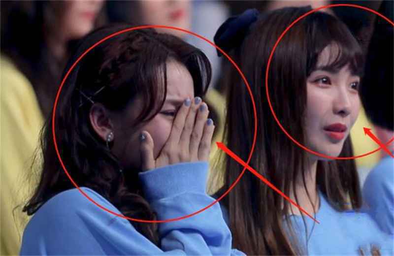 《青春有你2》D班近乎全员淘汰，导师一席话，学员更是纷纷红了眼眶