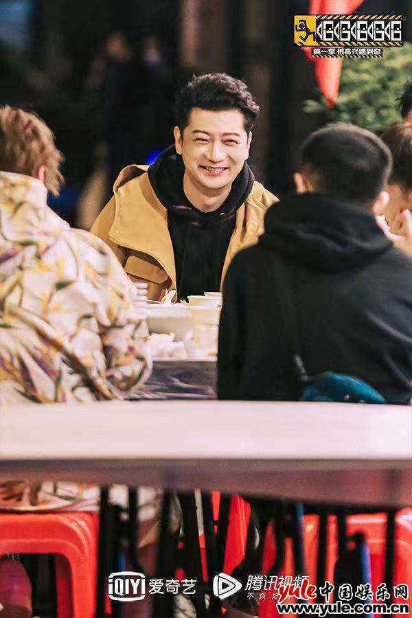 《哈哈哈哈哈》南昌之旅探寻儿时记忆武汉“过早”充满烟火气