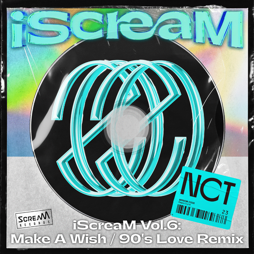 NCT《Make A Wish》、《90’s Love》Remix版本今日上线！