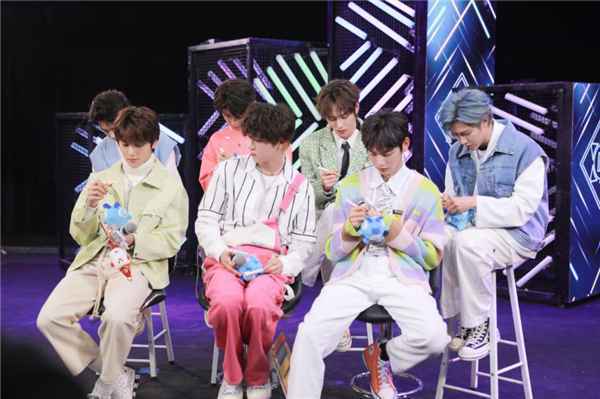 S.K.Y天空少年携新EP惊艳亮相《酷狗首唱会》超强电力心动爆表