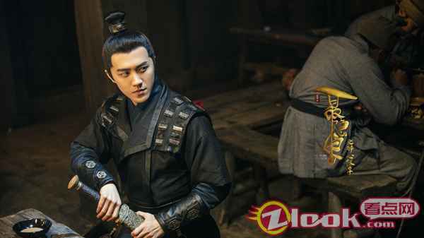 5 电影《聂隐娘之醉心彼岸》剧照曝光 徐海乔江铠同共呈质感之作