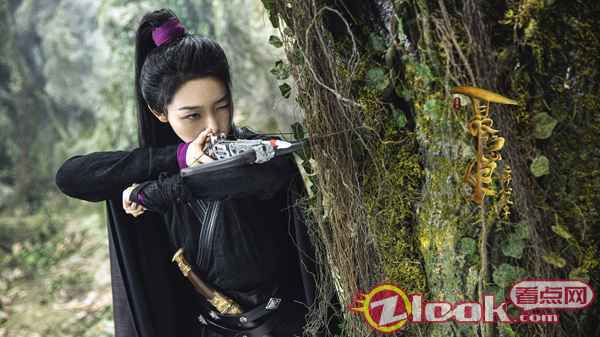 3 电影《聂隐娘之醉心彼岸》剧照曝光 徐海乔江铠同共呈质感之作