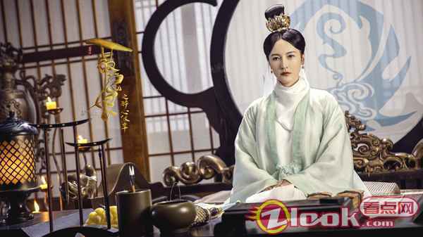 1 电影《聂隐娘之醉心彼岸》剧照曝光 徐海乔江铠同共呈质感之作