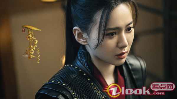 电影《聂隐娘之醉心彼岸》首发剧照 徐海乔江铠同造型惊艳质感十足