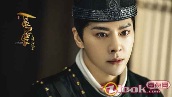 电影《聂隐娘之醉心彼岸》首发剧照 徐海乔江铠同造型惊艳质感十足