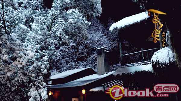 电影《聂隐娘之醉心彼岸》首发剧照 徐海乔江铠同造型惊艳质感十足