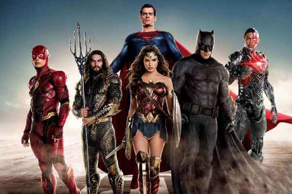 扎导透露《正义联盟》导剪版明年3.25上线 刚好是“蝙超大战”上映5周年