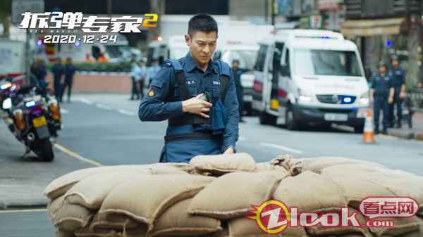 《拆弹专家2》首映口碑强劲预售火热 五大看点提前揭秘贺岁档最炸大片