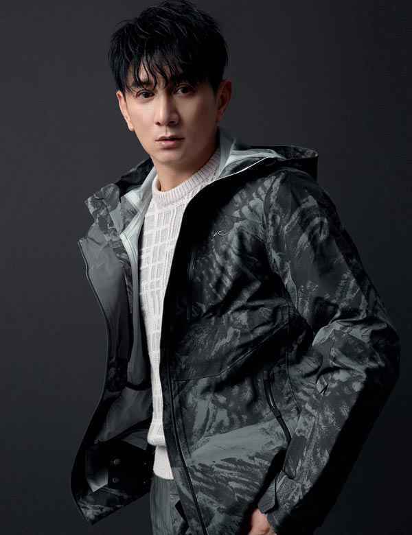 吴奇隆 | 元气如初