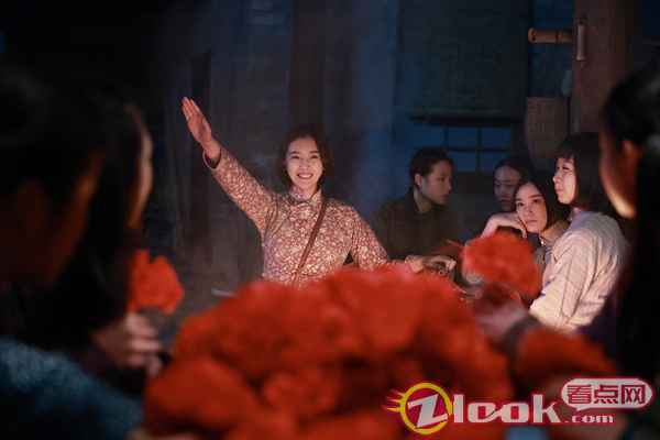 电影《英雄若兰》开机 刘筠燃饰演巾帼先烈