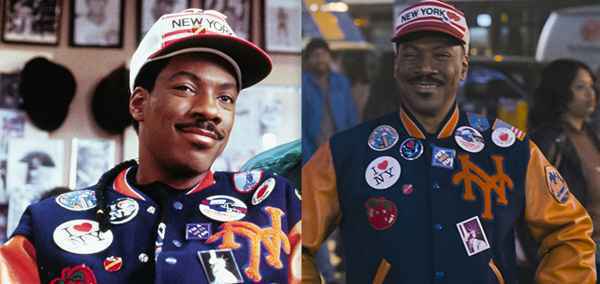 艾迪墨菲喜剧《美国之旅2》32年后回归 非洲王子当国王再闯美国