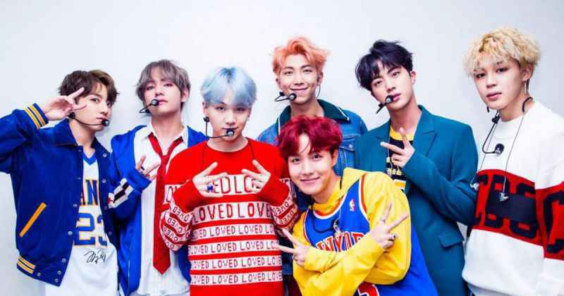 防弹少年团缔造自身新纪录 第一支破九亿MV诞生!