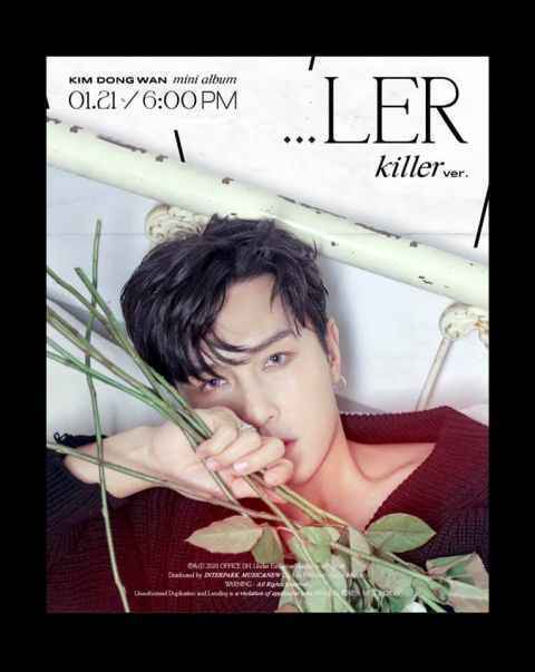 神话金烔完睽违两年回归！21日推出迷你新专辑