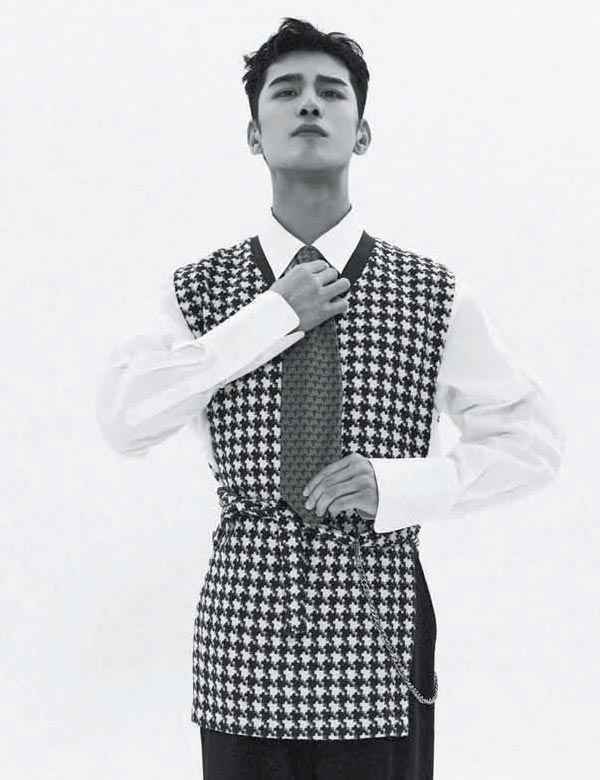 姜潮 | 台上我很燃，台下我很甜