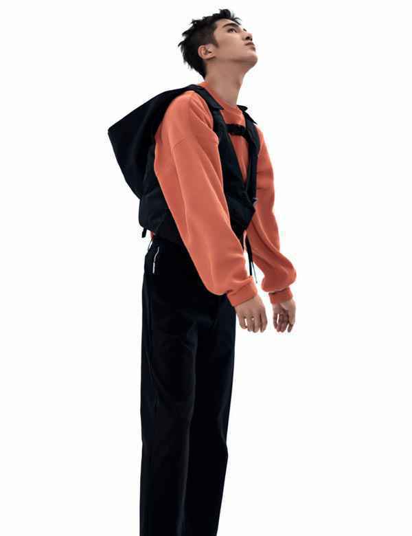 姜潮 | 台上我很燃，台下我很甜