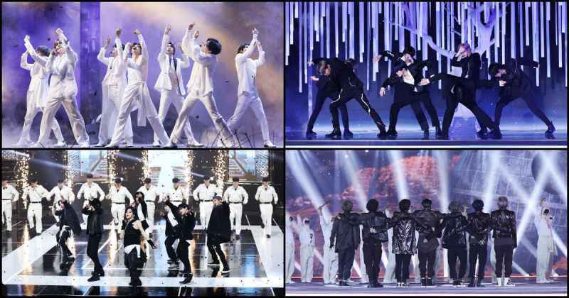 BTS防弹少年团将在线上开唱！《BANG BANG CON The Live》倒数一个月