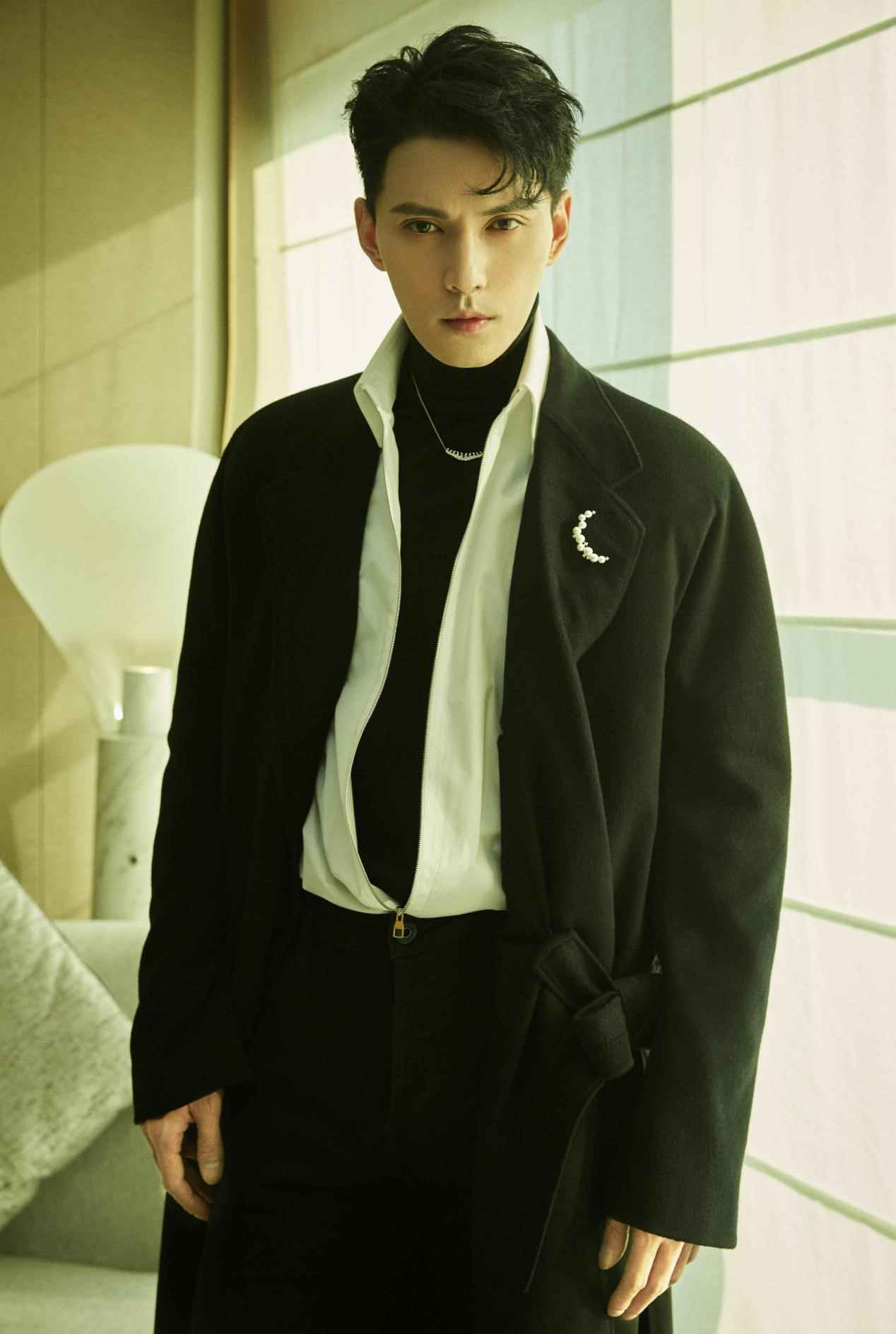 《影帝的公主》已官宣开机，徐正溪演绎高冷影帝穆廷州