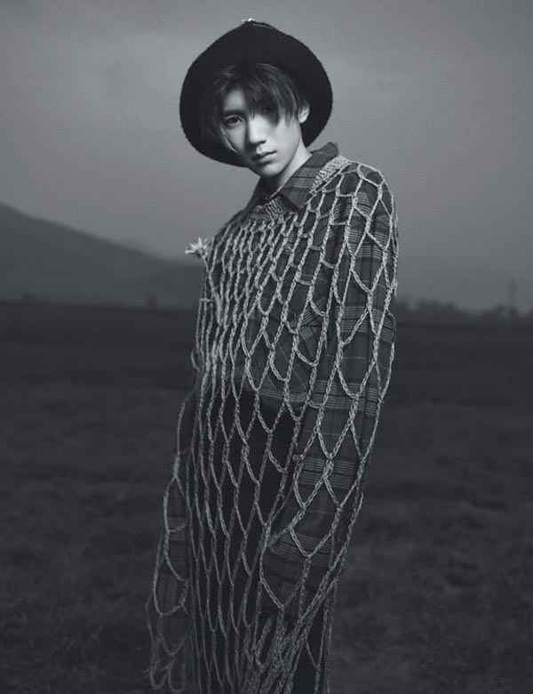 王源 | 走着，带着柔软与盔甲