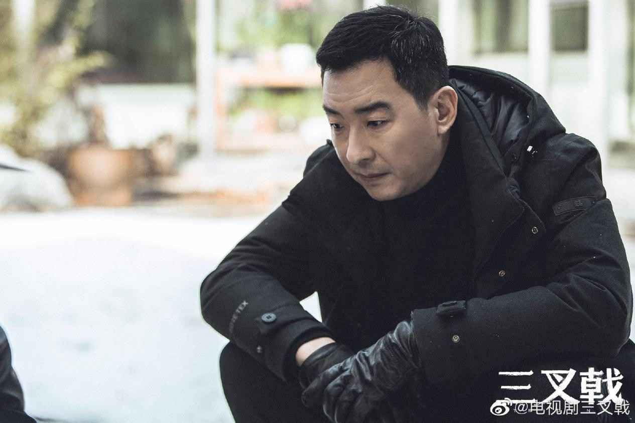 郝平《三叉戟》燃情收官 潘江海结局圆满 不负理想终守正义