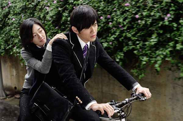 韩国翻拍周杰伦《不能说的秘密》 原版2007年上映是一部奇幻爱情片