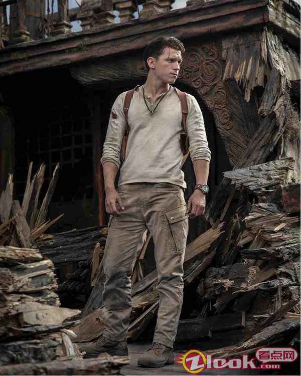 荷兰弟新片《神秘海域》曝新剧照！剧情或与麦哲伦有关