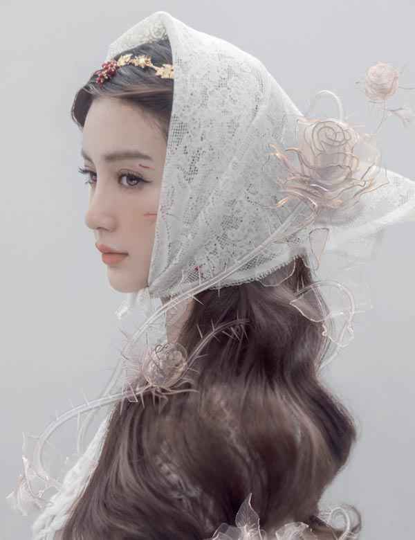 Angelababy | 标签从未贴到过我心里