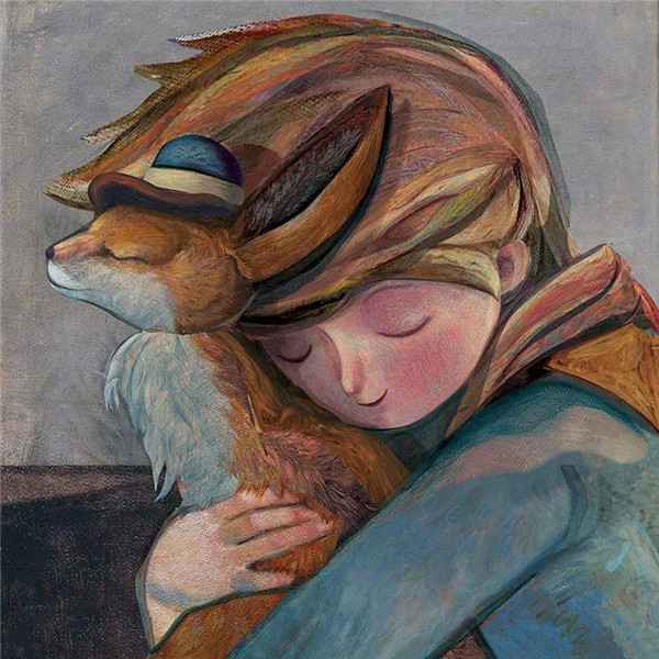 陋室五月荣获2020年JIA日本插画大奖