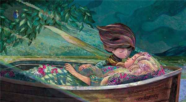 陋室五月荣获2020年JIA日本插画大奖