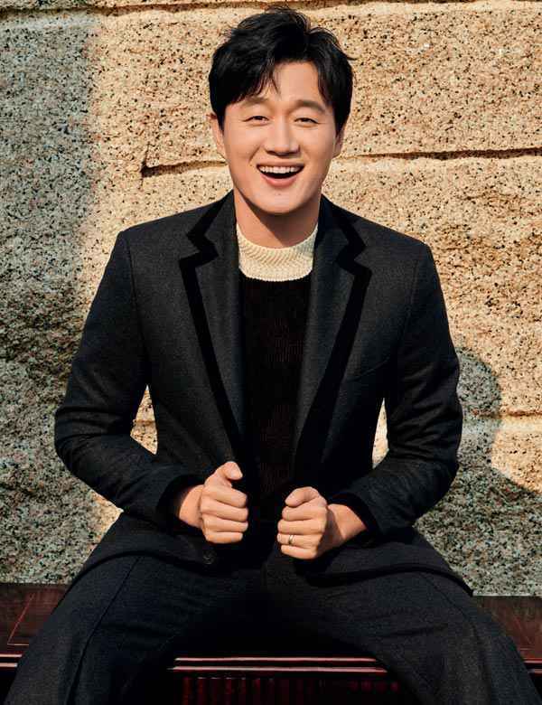 佟大为 | 静水深流