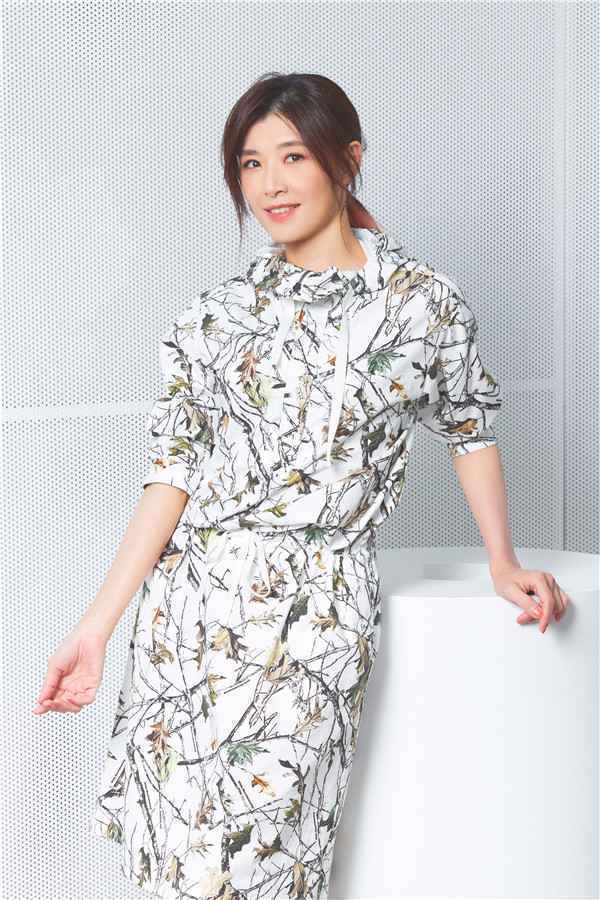 苏慧伦从机车挡泥板女神进阶到299女神