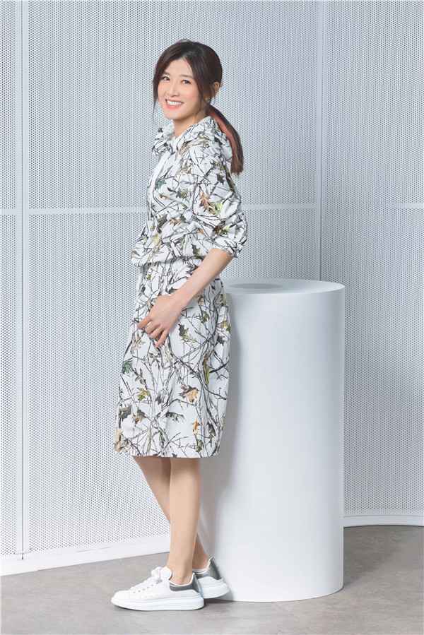 苏慧伦从机车挡泥板女神进阶到299女神