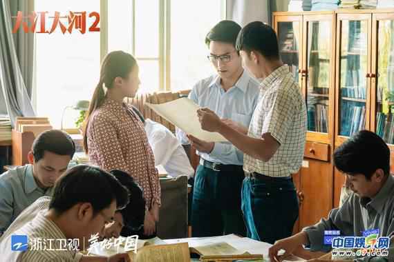 用理想的光点亮奋斗的前路 浙江卫视《大江大河2》热播获好评
